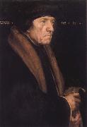 Hans holbein the younger Dr Fohn Chambers oil painting picture wholesale